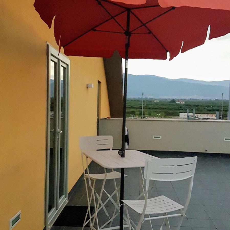 Via Del Mare | Bed & Breakfast Lamezia Terme Exterior photo