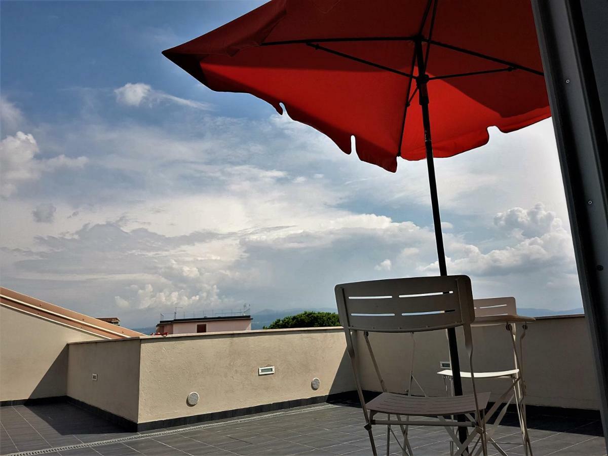 Via Del Mare | Bed & Breakfast Lamezia Terme Exterior photo