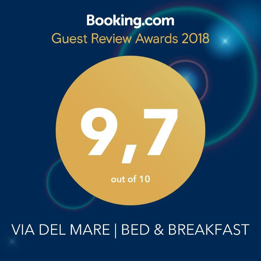 Via Del Mare | Bed & Breakfast Lamezia Terme Exterior photo